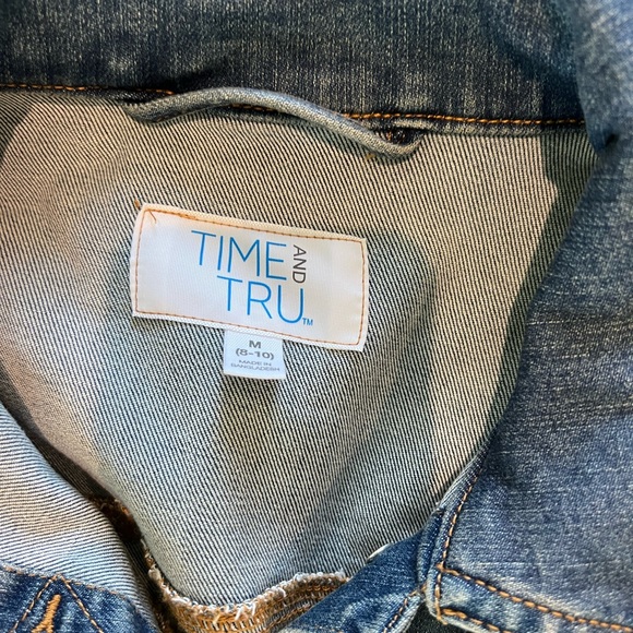 Jean Jacket - Picture 2 of 2